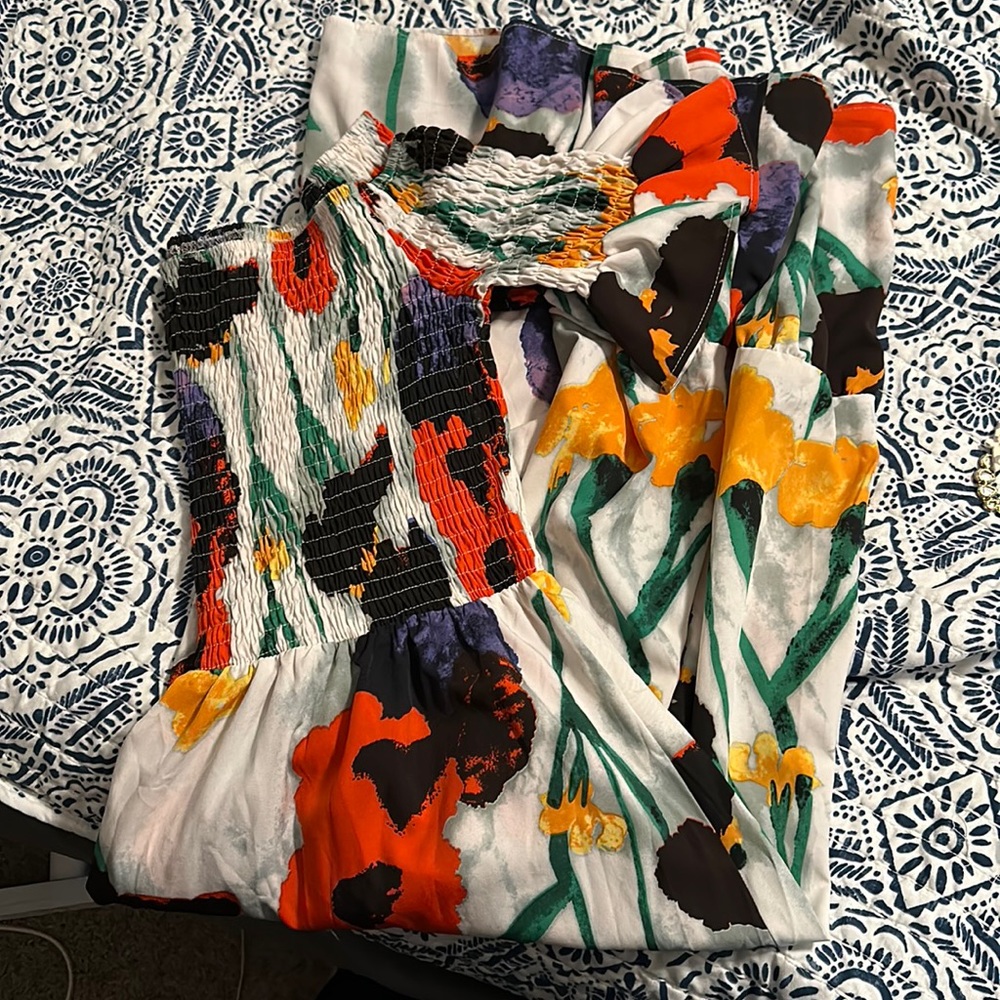 Shein dress